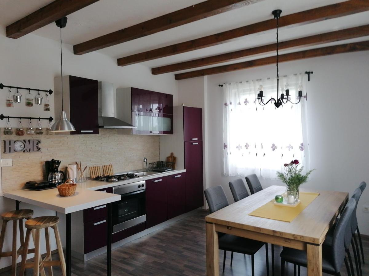 House Mario Near Rovinj Lägenhet Kanfanar Exteriör bild